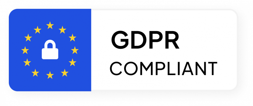 GDPR Compliant